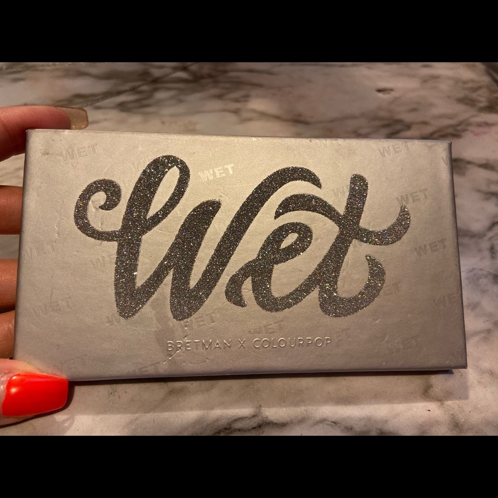 Colourpop x Bretman